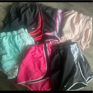 Plus Size Nike Dri-Fit Shorts